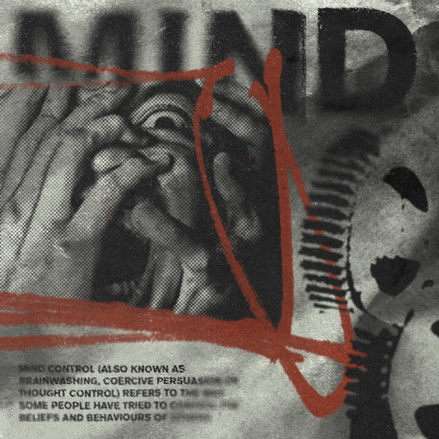 Music Cover Art für Mind Control