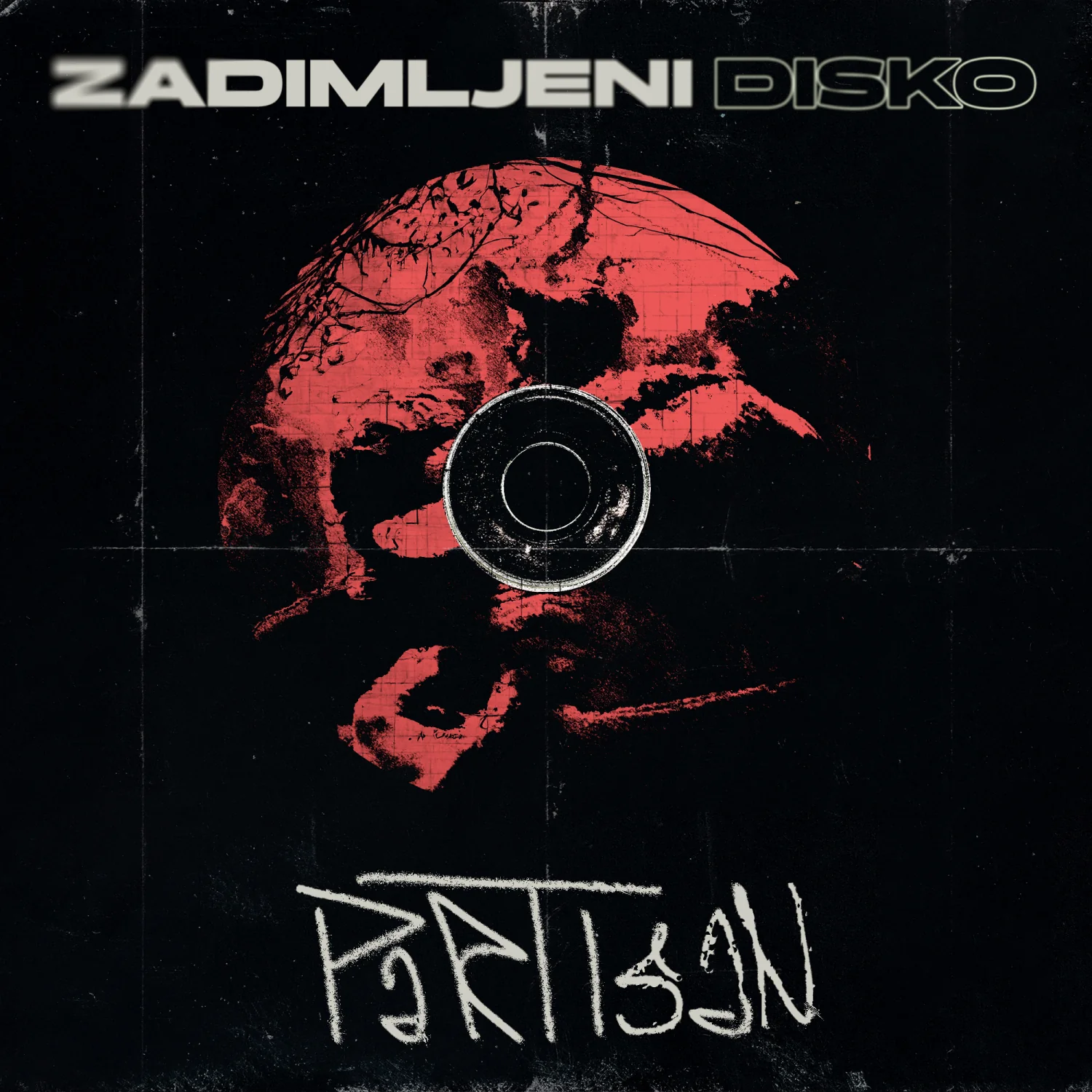 Music Cover Art für Partisan